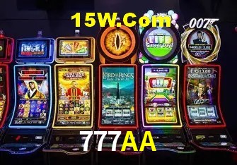 Estatísticas 777AA