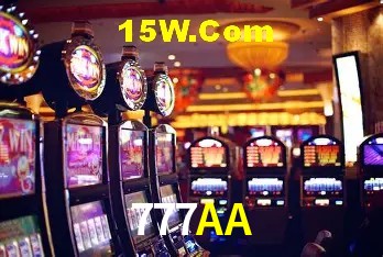 Recursos de Bônus 777AA
