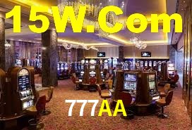 Roulette Table 777AA
