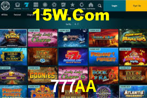777AA Bet