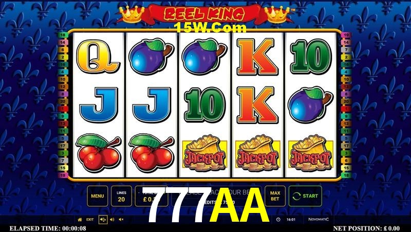 Live Casino 777AA