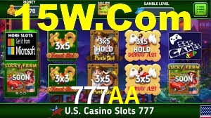 Tennis Betting 777AA