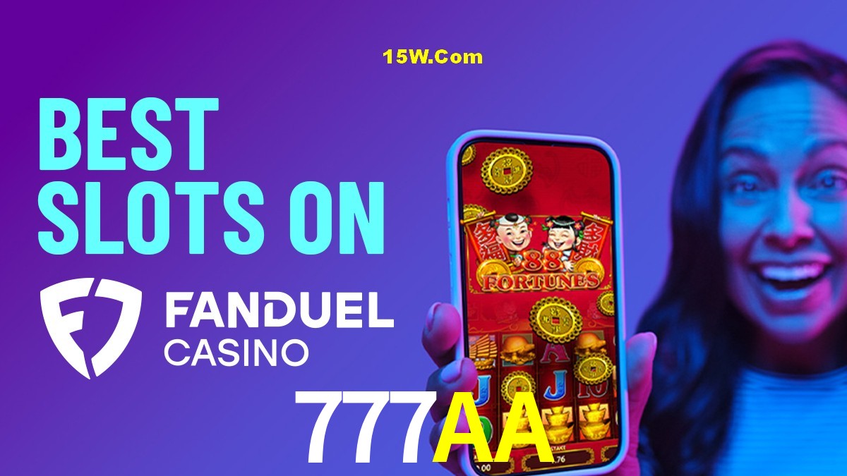 Slot Games 777AA